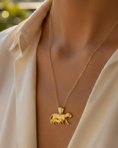 Mumma and Baby Tora Necklace