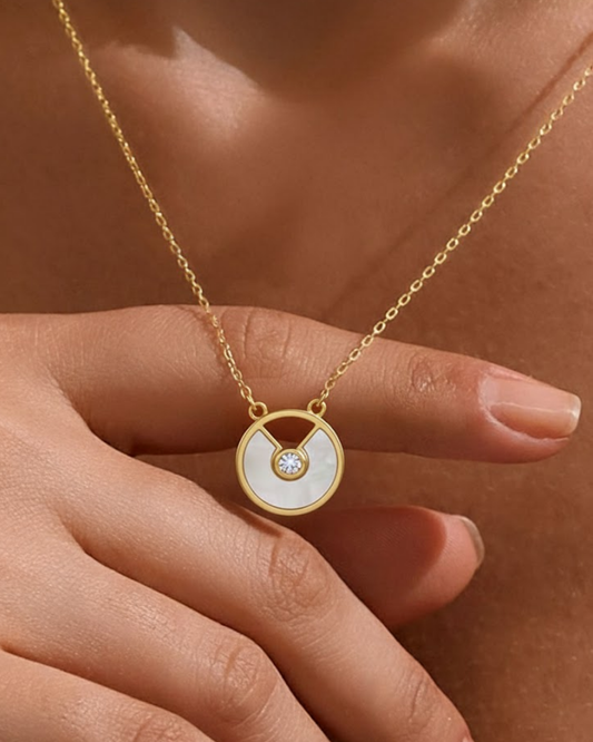 Lunar Radiance Necklace