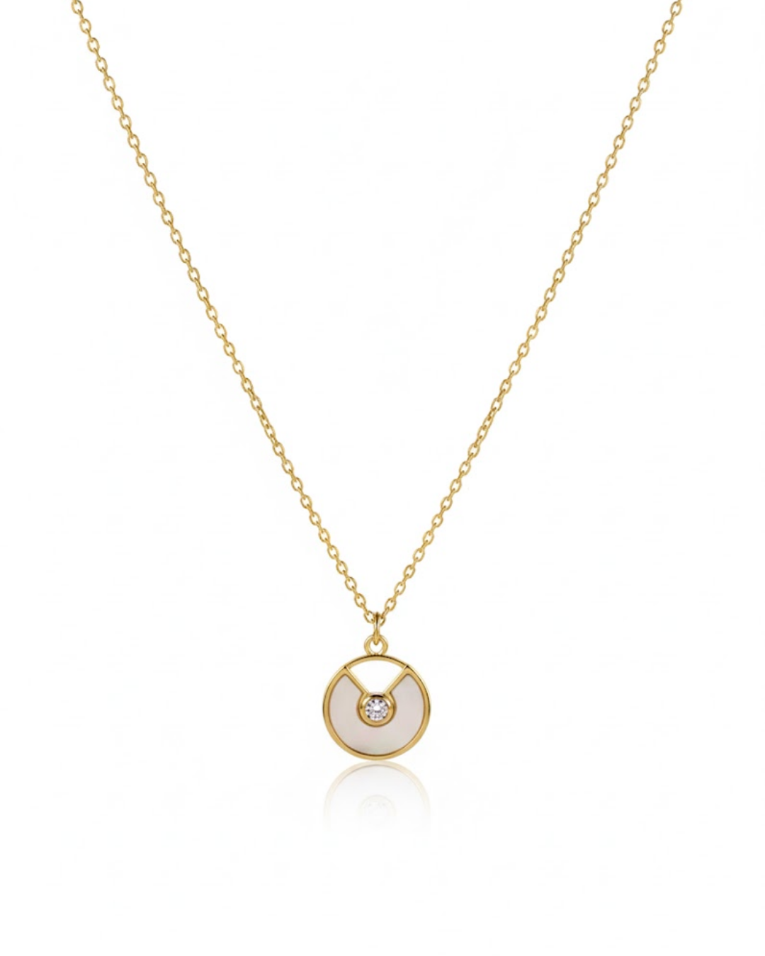 Lunar Radiance Necklace