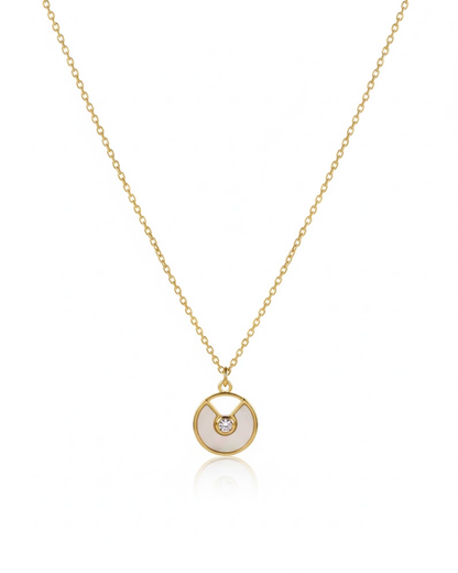 Lunar Radiance Necklace