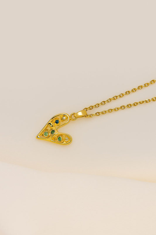 Heartsy Necklace