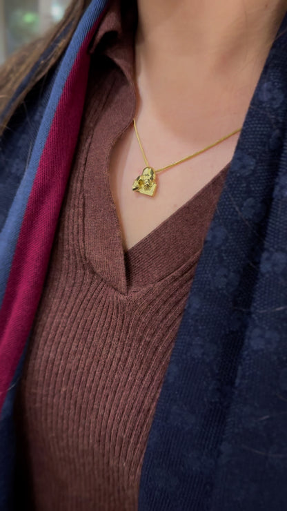 Divine Grace Guru Ji Necklace