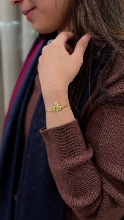 Divine Grace Guru Ji Bracelet